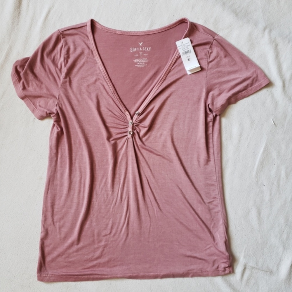 American Eagle soft and sexy T shirt